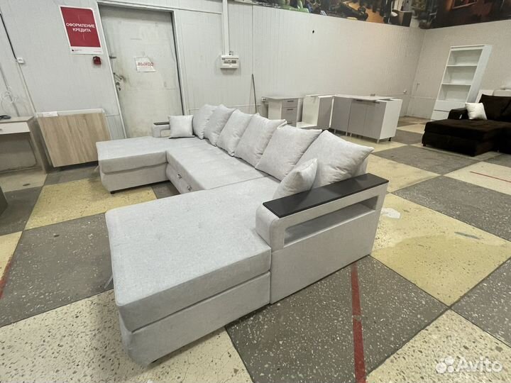 Диван дельфин