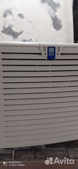 Вентиляция