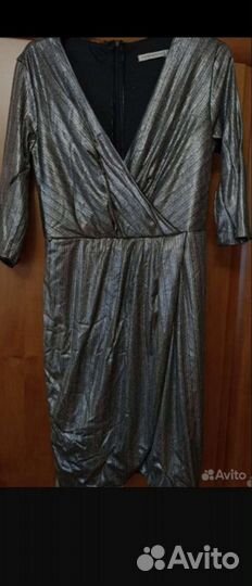 Платье женское 46 рр новое