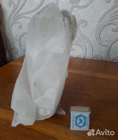 Кварц, хрусталь