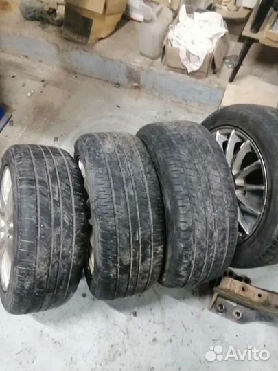 Диски r 15