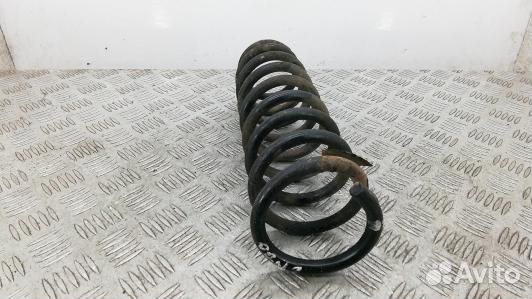 Пружина задняя hyundai I30 GD (PBN02LY02)