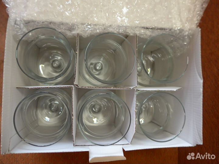 Набор фужеров для коктейлей Pasabahce 380 мл, 6 шт