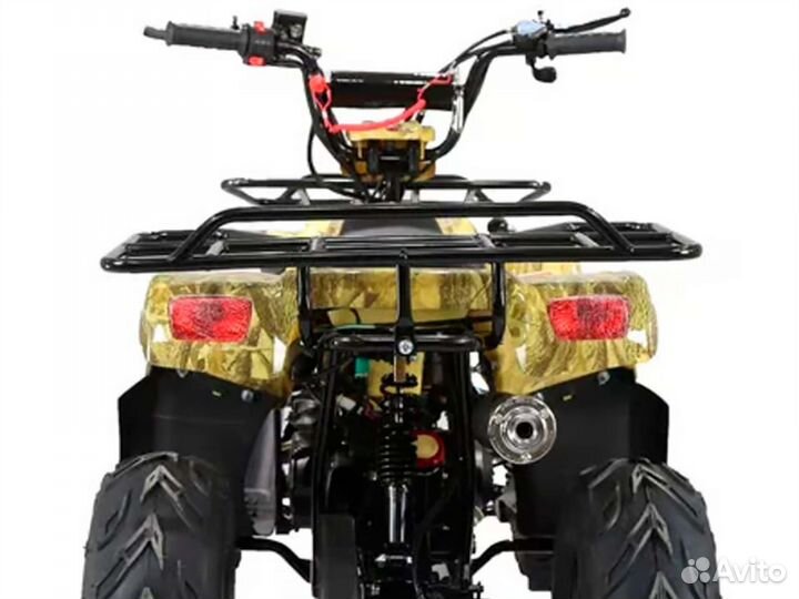 Квадроцикл детский ATV Termit TT