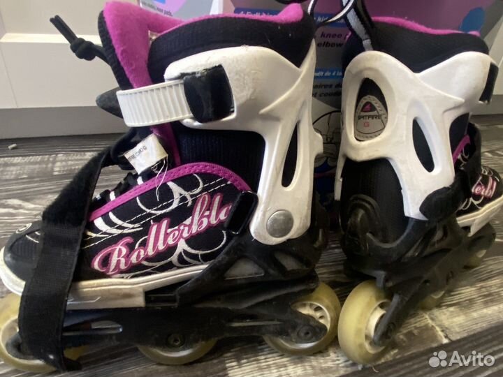 Ролики rollerblade