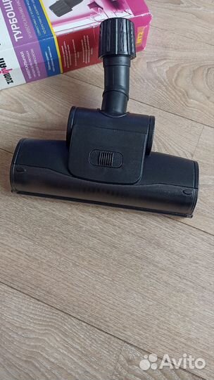 Турбощетка для пылесоса универсальная nt2