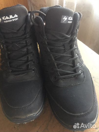 Кроссовки зима