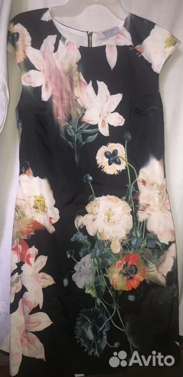 Платье valentino 46