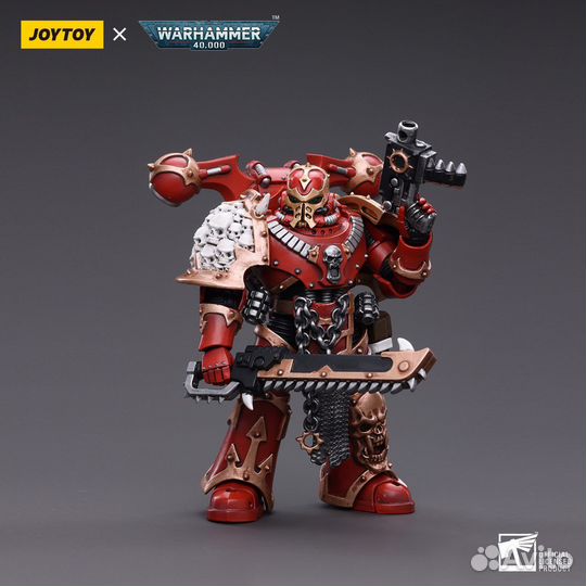 JoyToy Warhammer 40000 - Chaos Space Marines