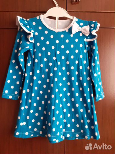 Вещи пакетом на девочку