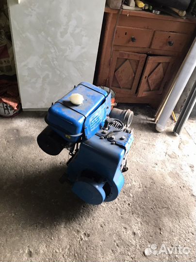 Двигатель для мотоблока бу