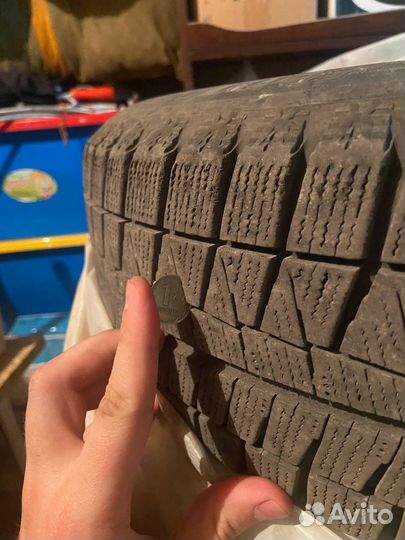 Bridgestone Blizzak Revo GZ 185/65 R15