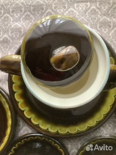 Чайный сервиз СССР