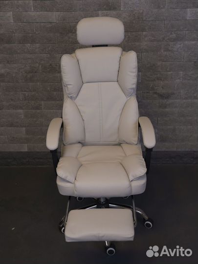 Компьютерное кресло офисное с функцией массажа