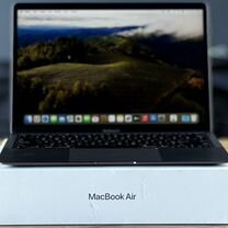 Macbook Air 13 2020 m1 новый (25 циклов)