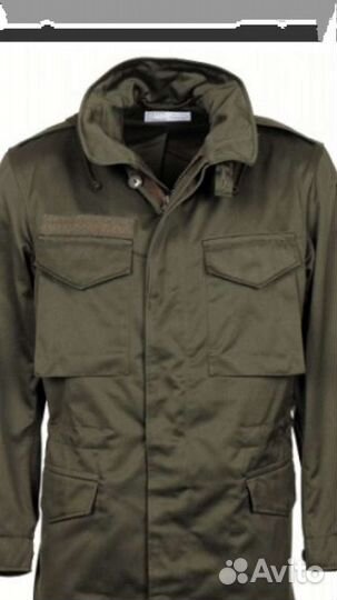 Куртка М-65, брюки, армии Австрии