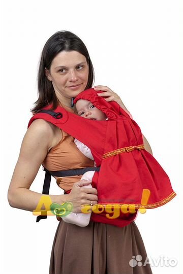 Слинг-рюкзак 