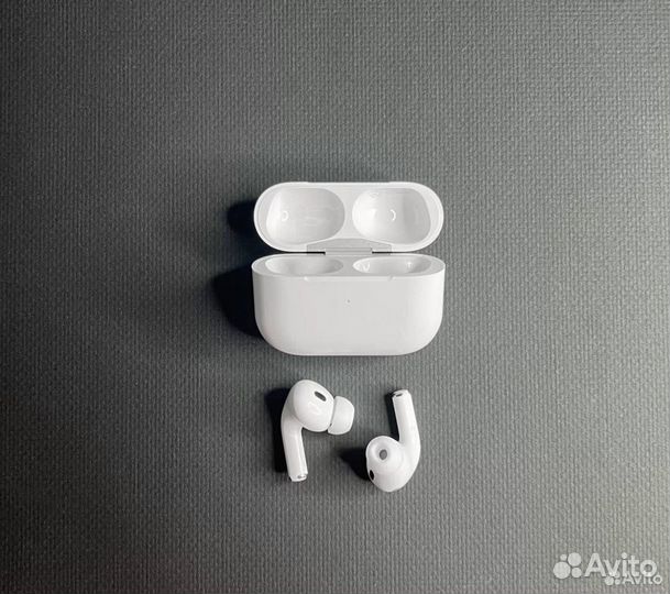 AirPods Pro 2+ Premium (чехол в подарок)