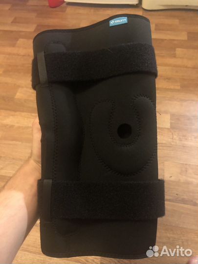 Ортопедический наколенник