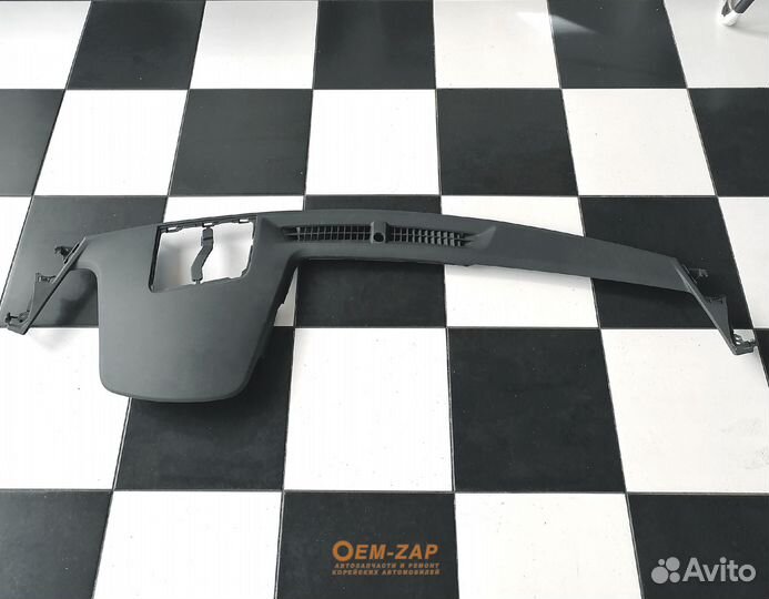 Накладка торпедо приборной панели Киа К5 Kia K5