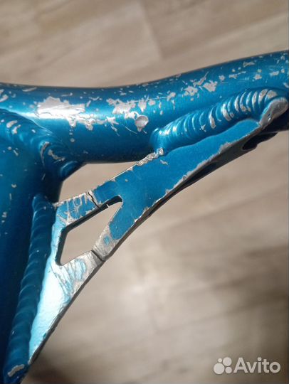 Детали для трюкового самоката