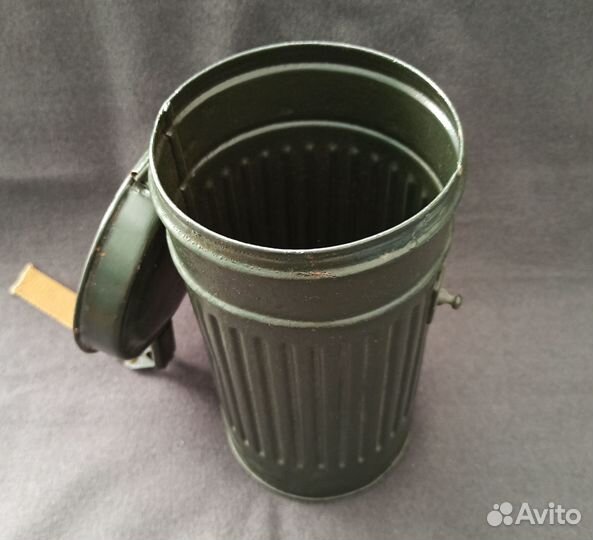 Противогазные баки