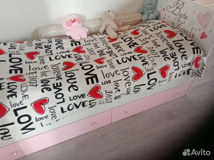 Кровать детская