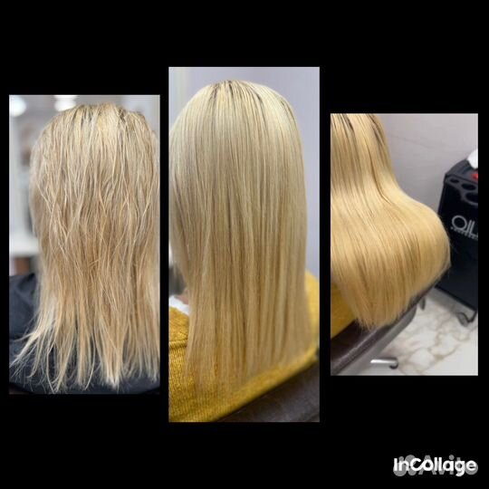 Требуются модели Ботокс, кератин опытный мастер