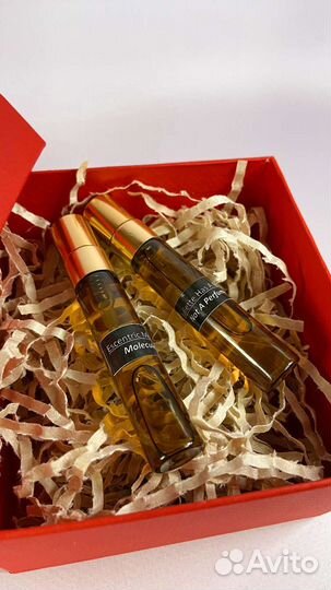 Масляные духи на розлив