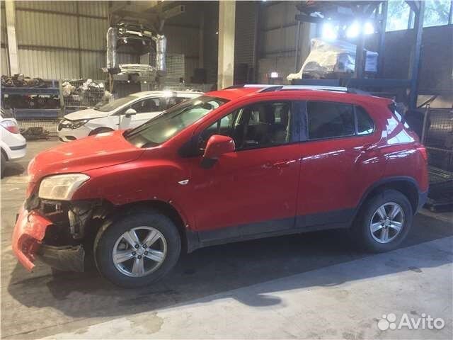 Разбор на запчасти Chevrolet Trax
