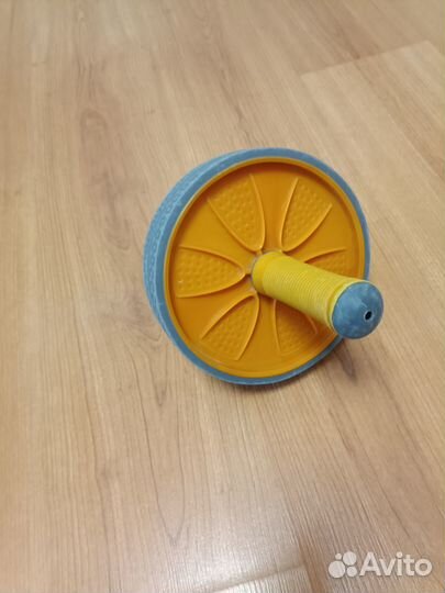 Ролик для пресса