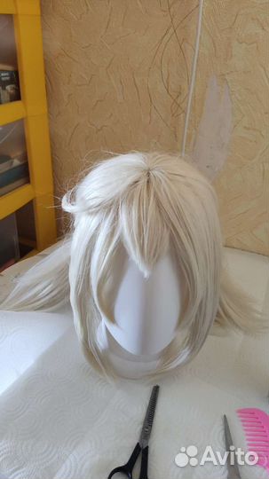 Парик на Кли с укладкой