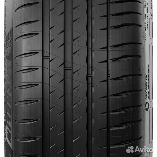 Michelin Pilot Sport 4 SUV 285/40 R21 109Y