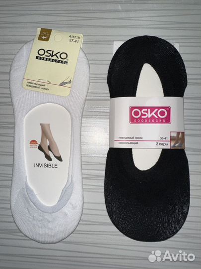 Женские носки osko