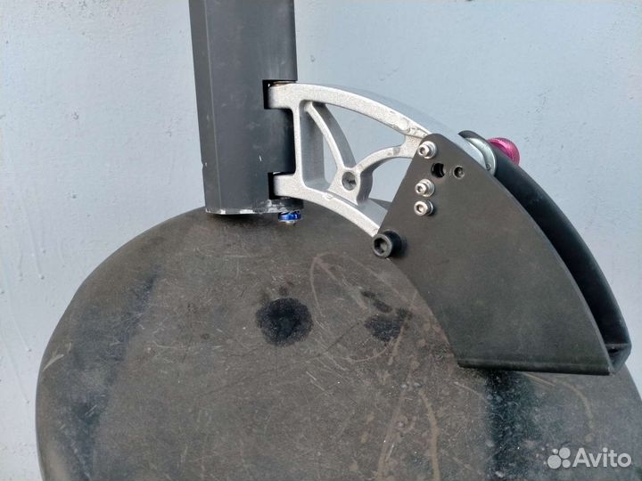 Рулевая стойка с механизмом складывания Kugoo M4