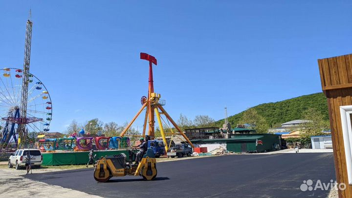 Асфальтирование