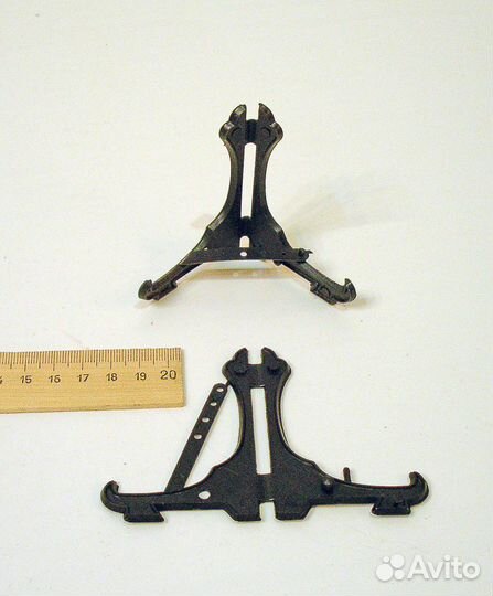 Подставки пластиковые