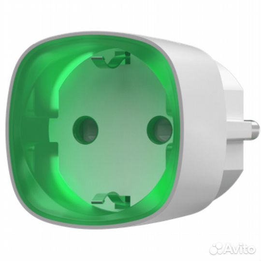 Радиоуправляемая розетка Ajax Socket