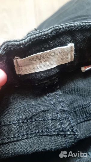 Джинсы Mango