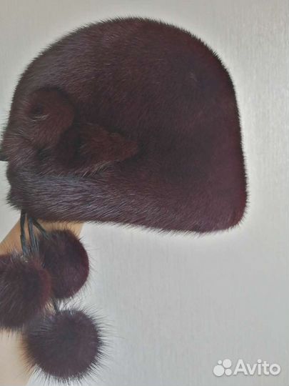 Шапка женская