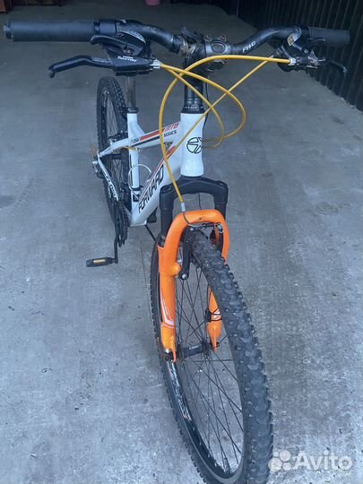 Велосипед Forward