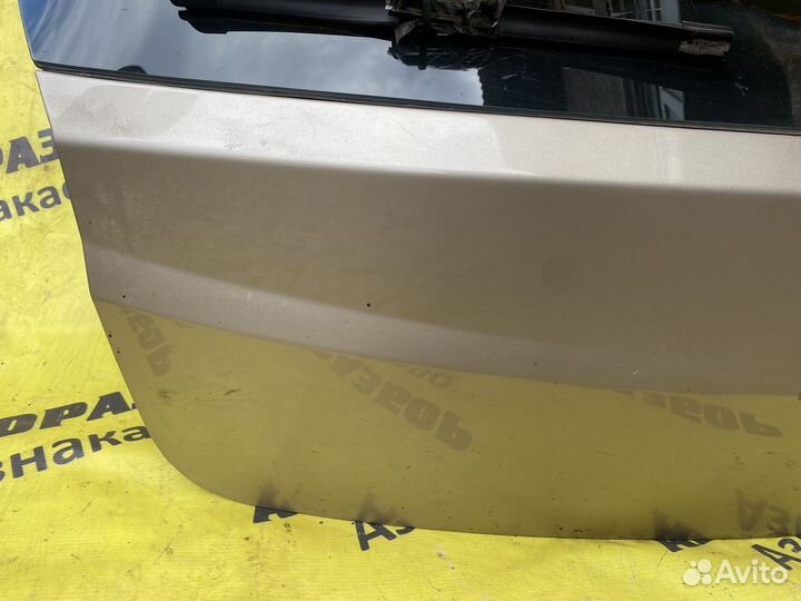 Крышка багажника Chery Very A13