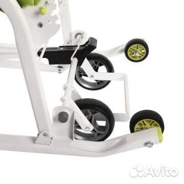 Санки - коляска ника 