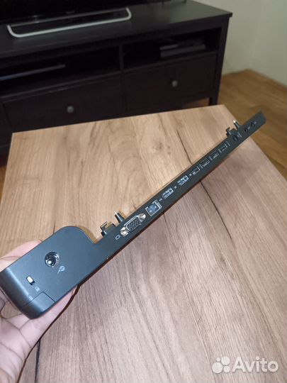 Hp 2013 ultraslim docking station докстанция