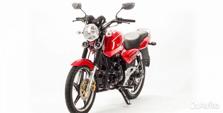 Мотоцикл motoland (мотоленд) country 250