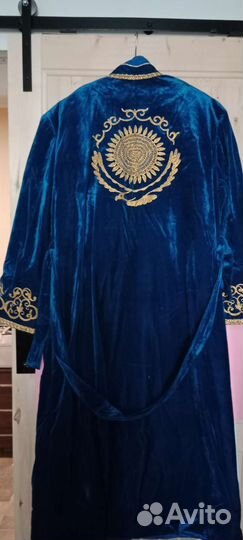 Казахский Национальный костюм чапан