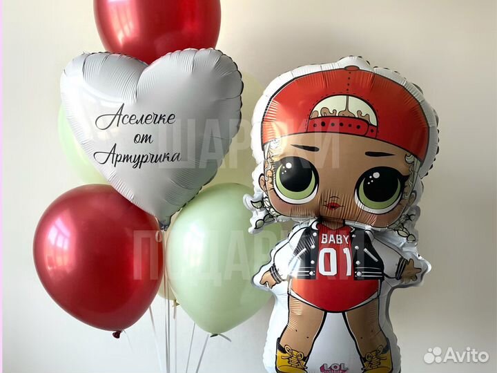 Воздушные шары Воздушные шарики Гелиевые шары
