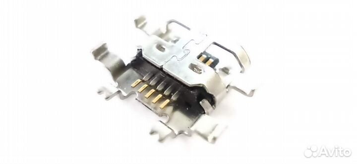 Разъем micro USB Asus Zenfone 4