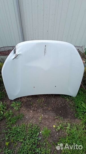 Капот LADA vesta