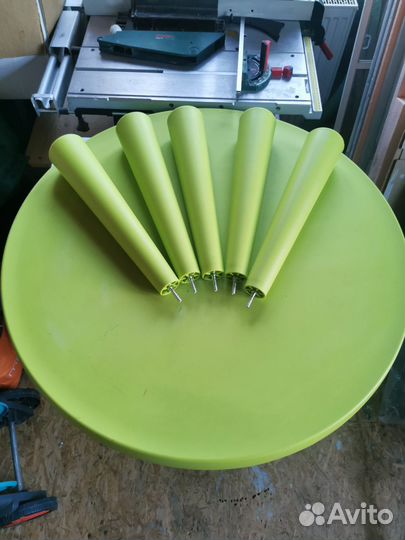 Детский стол IKEA маммут бу